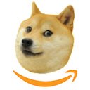 AmazonDoge  screen for extension Chrome web store in OffiDocs Chromium