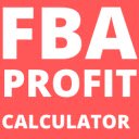 Amazon FBA Profit Calculator By AIP  screen for extension Chrome web store in OffiDocs Chromium