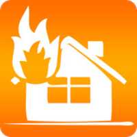 Free download amazon-firetv-appstarter-firestarter-logo free photo or picture to be edited with GIMP online image editor