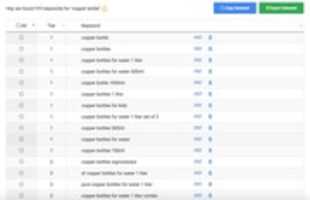 Free download Amazon Keyword Tool free photo or picture to be edited with GIMP online image editor