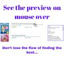 Amazon  Kindle Product Previewer  screen for extension Chrome web store in OffiDocs Chromium
