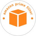 Skrin Amazon Prime Filter untuk sambungan kedai web Chrome dalam OffiDocs Chromium