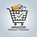 Amazon Product Scraper  screen for extension Chrome web store in OffiDocs Chromium