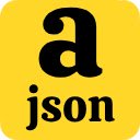 Amazon Product to Json  screen for extension Chrome web store in OffiDocs Chromium