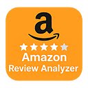 Amazon Review Analyzer Pro  screen for extension Chrome web store in OffiDocs Chromium