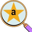 Amazon Review Scraper  screen for extension Chrome web store in OffiDocs Chromium
