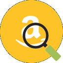 Amazon Search  screen for extension Chrome web store in OffiDocs Chromium