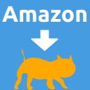 AmazonToCalil  screen for extension Chrome web store in OffiDocs Chromium