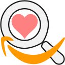 Amazon Wishlist Price Drops Finder  screen for extension Chrome web store in OffiDocs Chromium