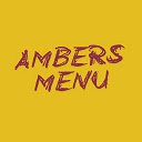 Ambers Menu  screen for extension Chrome web store in OffiDocs Chromium
