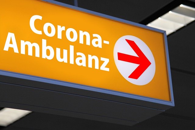 Free download ambulance covid 19 coronavirus free picture to be edited with GIMP free online image editor