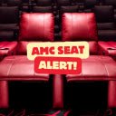 AMC SeatAlert  screen for extension Chrome web store in OffiDocs Chromium