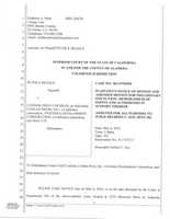 Free download Amended Motion For Preliminary Injunction - Peter S. Beagle - Connor Cochran - Conlan Press - Avicenna - The Last Unicorn free photo or picture to be edited with GIMP online image editor