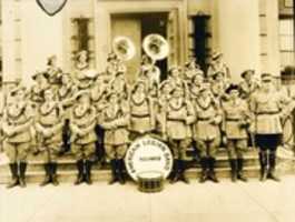 Free download American Legion Band free photo or picture to be edited with GIMP online image editor