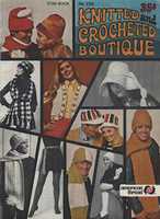Free download American Thread Knitted and Crocheted Boutique free photo or picture to be edited with GIMP online image editor