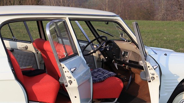 Free download ami 6 citroen 1963 vintage classic free picture to be edited with GIMP free online image editor