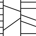 Amidakuji (Ladder Lottery)  screen for extension Chrome web store in OffiDocs Chromium