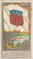 Безкоштовно завантажте Amiens із серії City Flags (N6) для Allen & Ginter Cigarettes Brands, безкоштовну фотографію або зображення для редагування за допомогою онлайн-редактора зображень GIMP