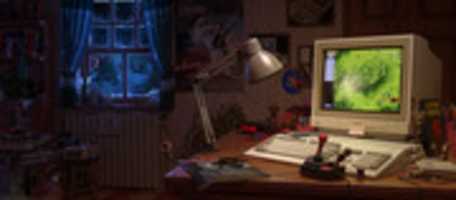 Free download Amiga wallpaper free photo or picture to be edited with GIMP online image editor
