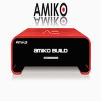Kostenloser Download Amiko Icon kostenloses Foto oder Bild zur Bearbeitung mit GIMP Online-Bildbearbeitung