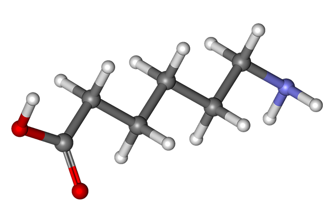 Kostenloser Download von Aminocapronsäure-Ball - kostenlose Illustration zur Bearbeitung mit dem kostenlosen Online-Bildeditor GIMP