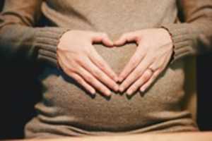 تحميل مجاني هل أنا حامل؟ صورة مجانية أو صورة لتحريرها باستخدام محرر الصور عبر الإنترنت GIMP