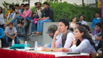 Free download Amir Hashmi (Chhattisgarh Ki Shaan Event) free photo or picture to be edited with GIMP online image editor