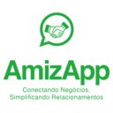 AmizApp  screen for extension Chrome web store in OffiDocs Chromium
