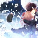 Layar Amnesia Crowd Image Anime Desktop Wallpaper untuk ekstensi toko web Chrome di OffiDocs Chromium