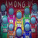 Among us HD Wallpaper Theme  screen for extension Chrome web store in OffiDocs Chromium