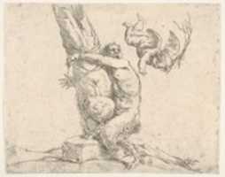Free download Amore Flogging Satyr free photo or picture to be edited with GIMP online image editor