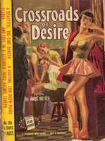 Free download Amos Hatter Crossroads Of Desire 1953 free photo or picture to be edited with GIMP online image editor