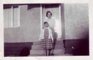 Free download A mother and child. Child wearing bonnet. free photo or picture to be edited with GIMP online image editor