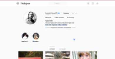 Download gratuito Quantità di follower per Taylor Swift A partire dal 10/30/2018 foto o foto gratuite da modificare con l'editor di immagini online GIMP
