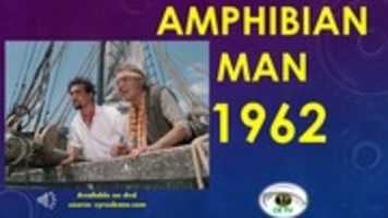 Free download Amphibian Man 1962 free photo or picture to be edited with GIMP online image editor