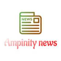Free download Ampinity News Main Logo free photo or picture to be edited with GIMP online image editor