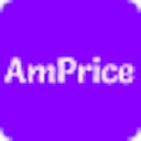 AmPrice Amazon Price Tracker  screen for extension Chrome web store in OffiDocs Chromium