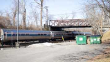 Free download Amtrak Parking OG free photo or picture to be edited with GIMP online image editor