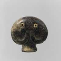 Free download Amulet in the form of a head of an elephant free photo or picture to be edited with GIMP online image editor