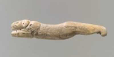 Free download Amulet in the form of a lion with legs extended free photo or picture to be edited with GIMP online image editor