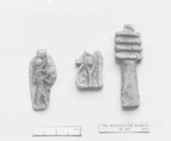 Free download Amulet Plaque with Figure of Thoth free photo or picture to be edited with GIMP online image editor