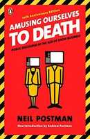 Free download Amusing Ourselves to Death by Neil Postman free photo or picture to be edited with GIMP online image editor