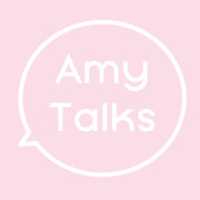 Бесплатно скачать Amy Talks Logo I Tunes бесплатное фото или изображение для редактирования с помощью онлайн-редактора изображений GIMP