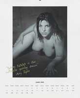 Free download Amy Taylor the Matildas Soccer Star Nude in 2000 Matildas Calendar free photo or picture to be edited with GIMP online image editor