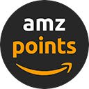 Amz Points  screen for extension Chrome web store in OffiDocs Chromium