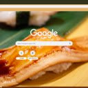 Anago Sushi  screen for extension Chrome web store in OffiDocs Chromium