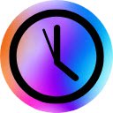 Analog Clock  screen for extension Chrome web store in OffiDocs Chromium