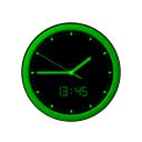 Analog Clock CE 7  screen for extension Chrome web store in OffiDocs Chromium