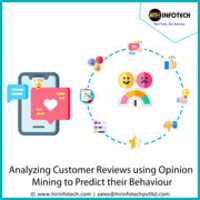 Free download Analyzing Customer Reviews Using Opinion Mining To Predict Their Behaviour. free photo or picture to be edited with GIMP online image editor