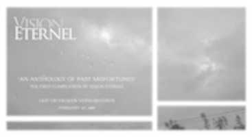 Free download An Anthology Of Past Misfortunes Flyer free photo or picture to be edited with GIMP online image editor